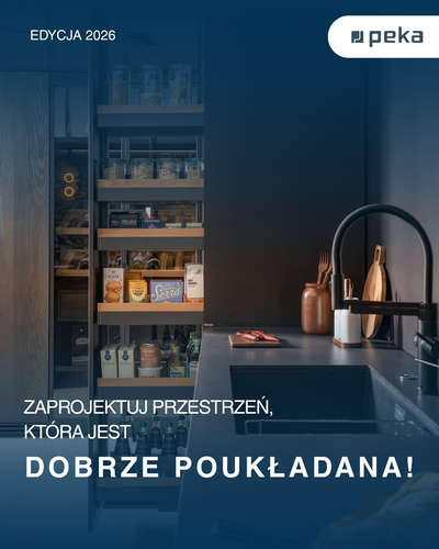 PEKA zaprasza architekt&oacute;w do rywalizacji. W konkursie liczy się funkcjonalność i perfekcyjna organizacja przestrzeni
